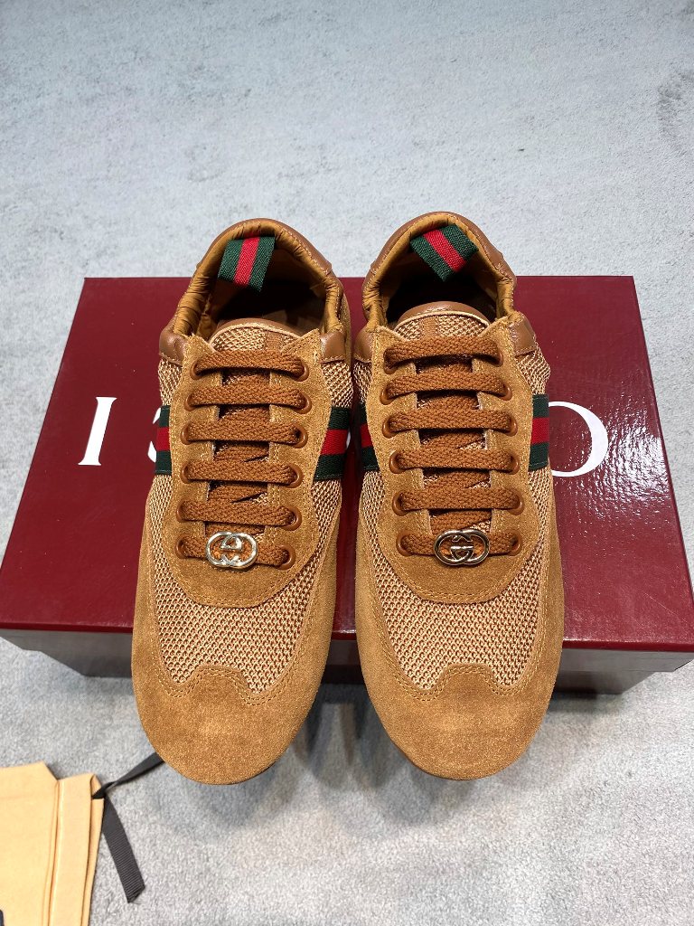 Gucci Shoes(w)-007
