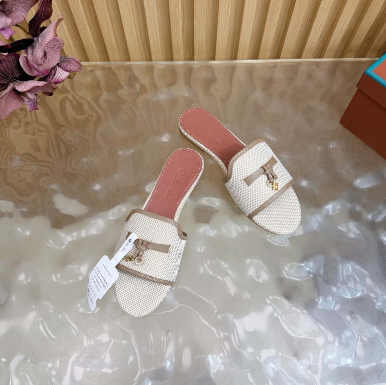 Loro Piana Slippers(w)-007