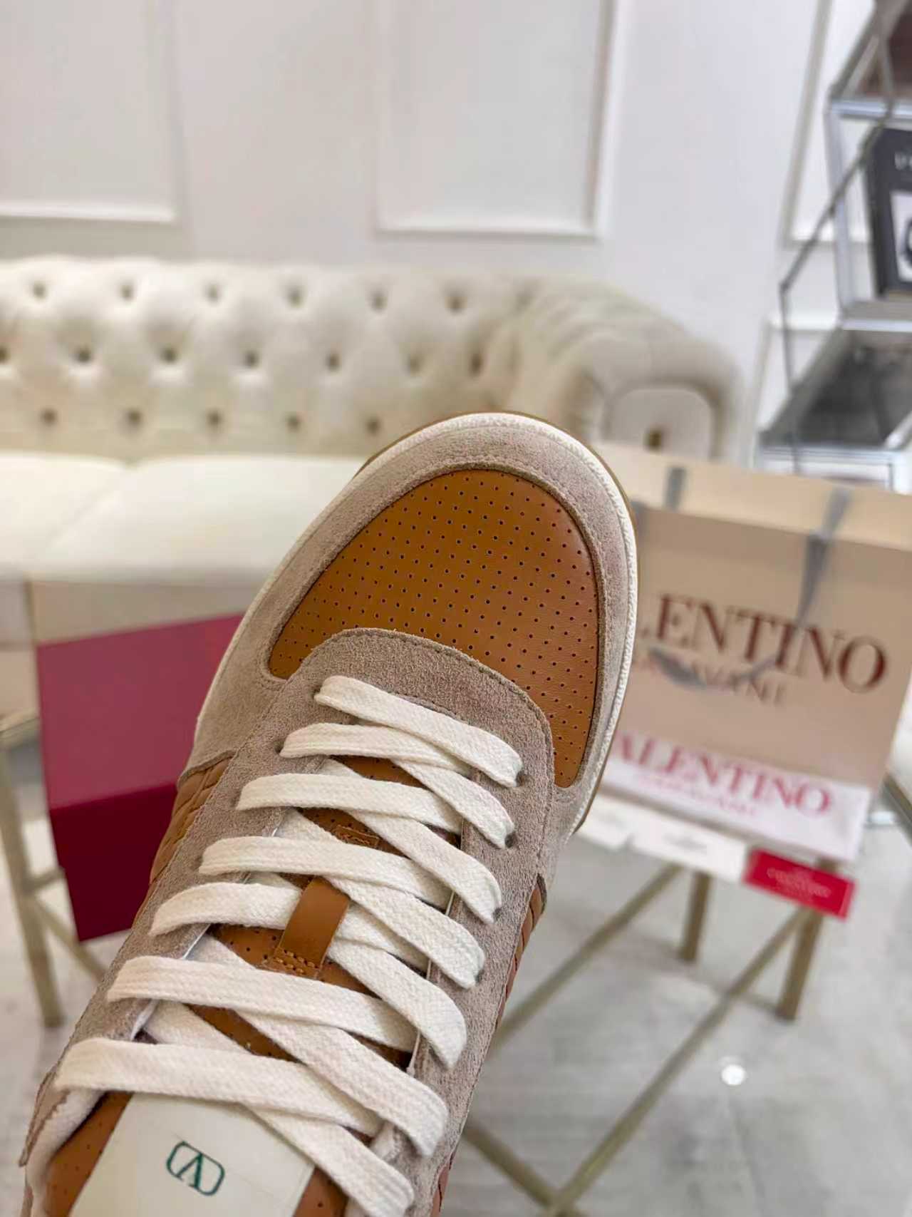 Valentino Shoes(M)-001