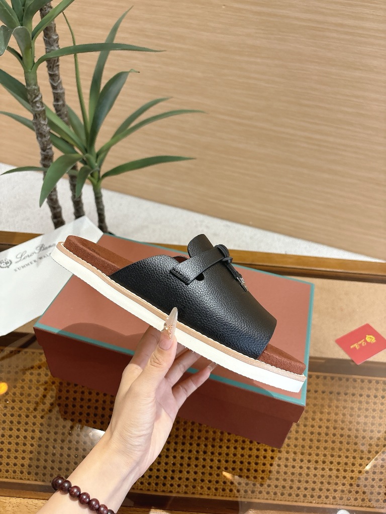 Loro Piana Slippers-002