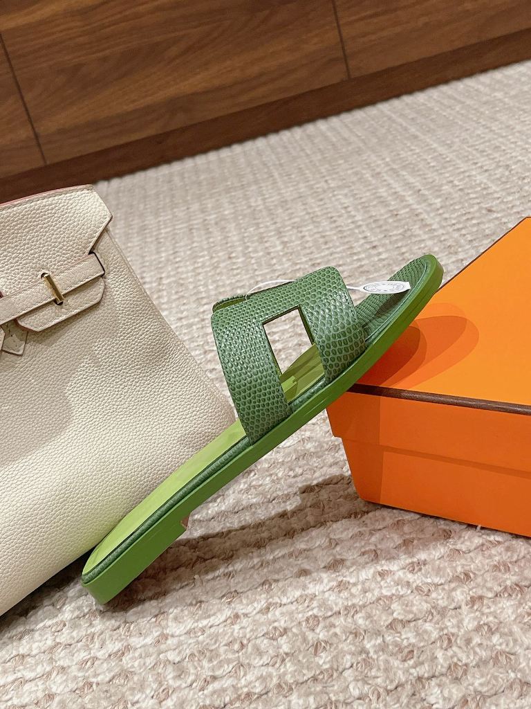 Hermes Slippers(w)-009