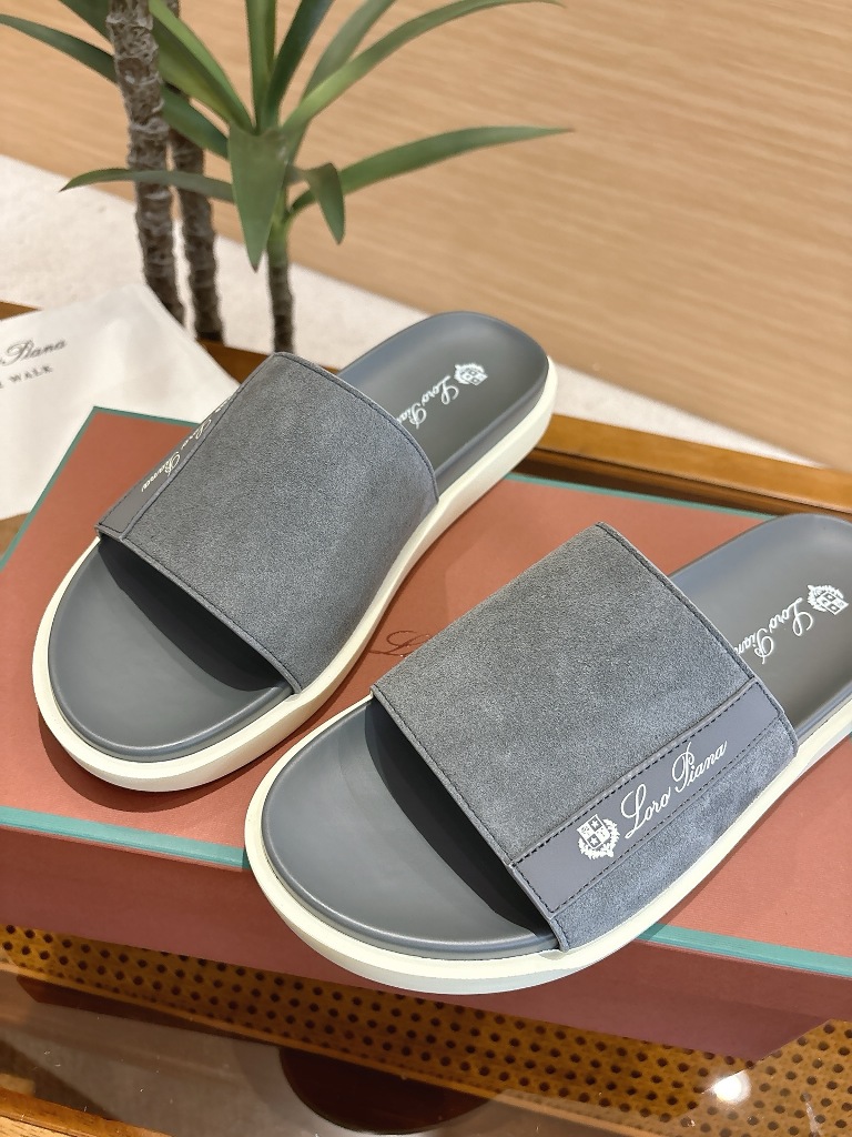Loro Piana Slippers-011
