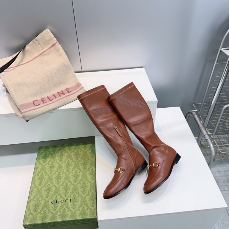 Gucci Boots(w)-007