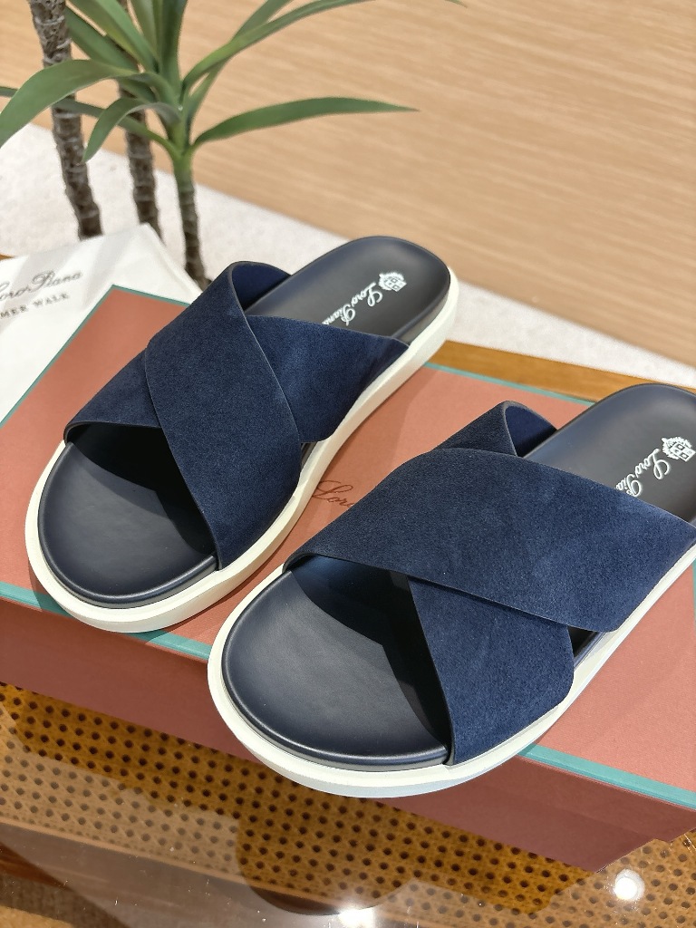 Loro Piana Slippers-006