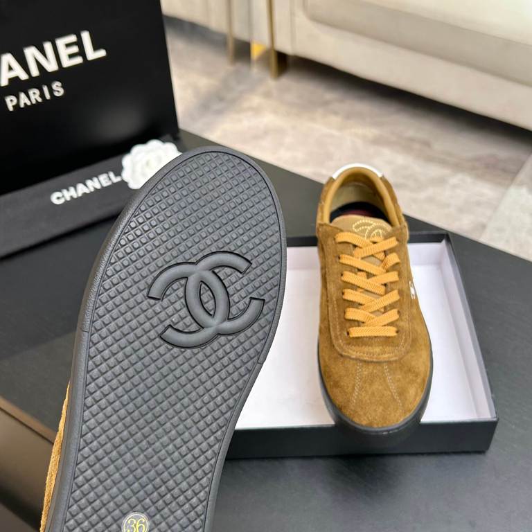 Chanel Shoes(w)-002