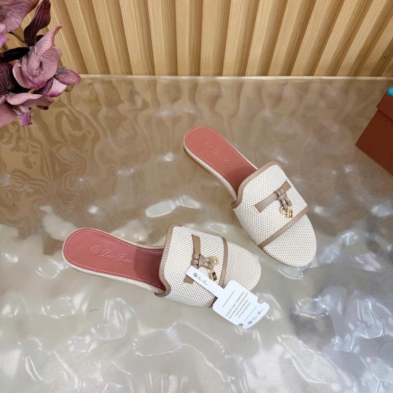 Loro Piana Slippers(w)-007