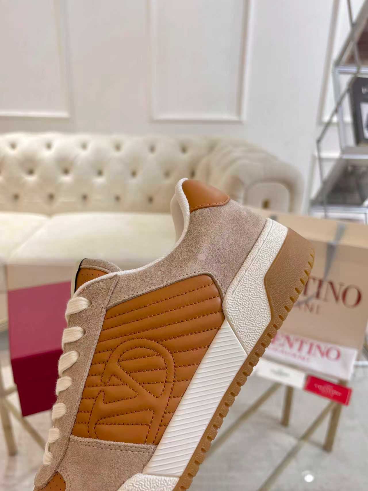 Valentino Shoes(M)-001