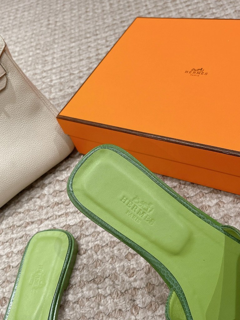 Hermes Slippers(w)-009