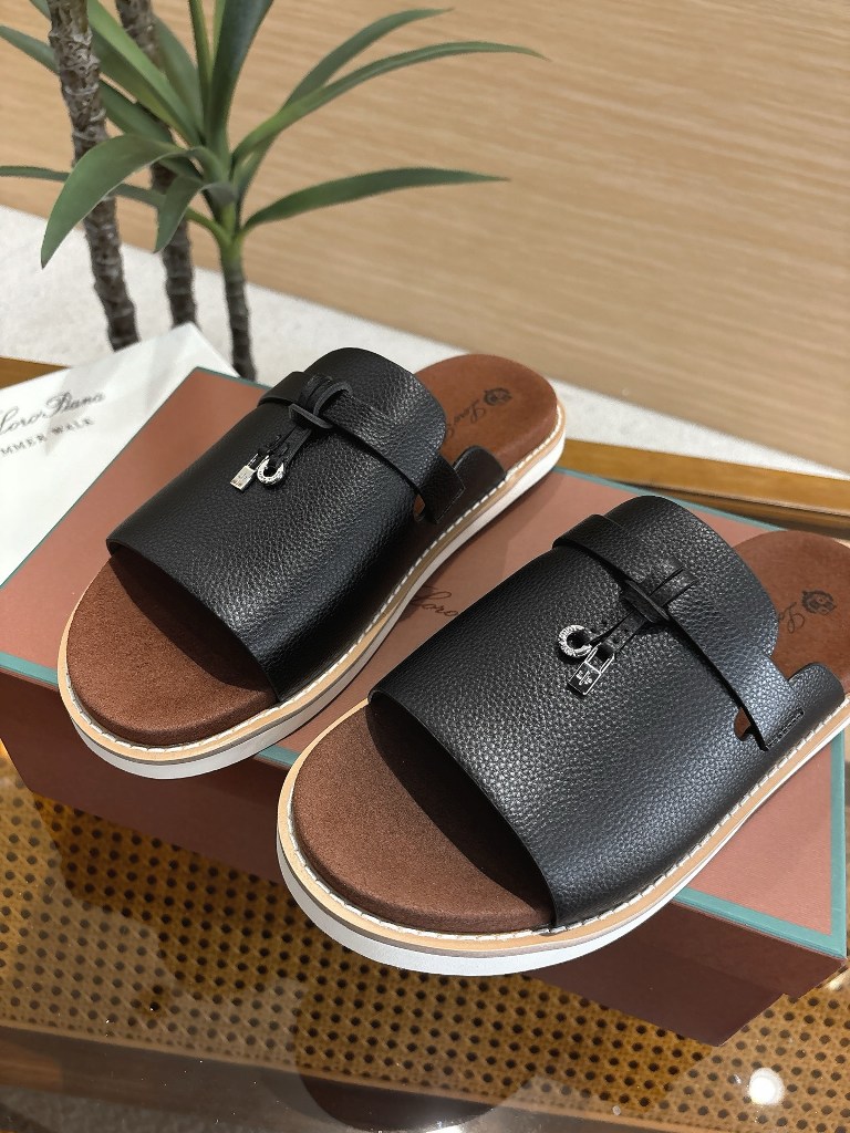 Loro Piana Slippers-002