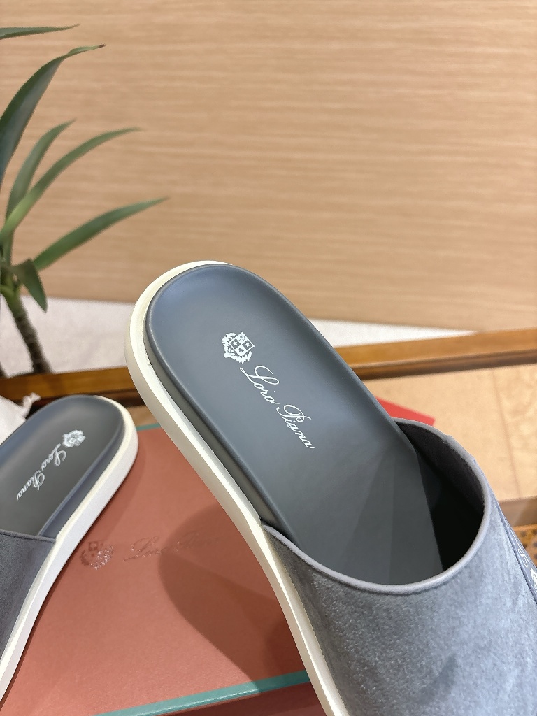 Loro Piana Slippers-011