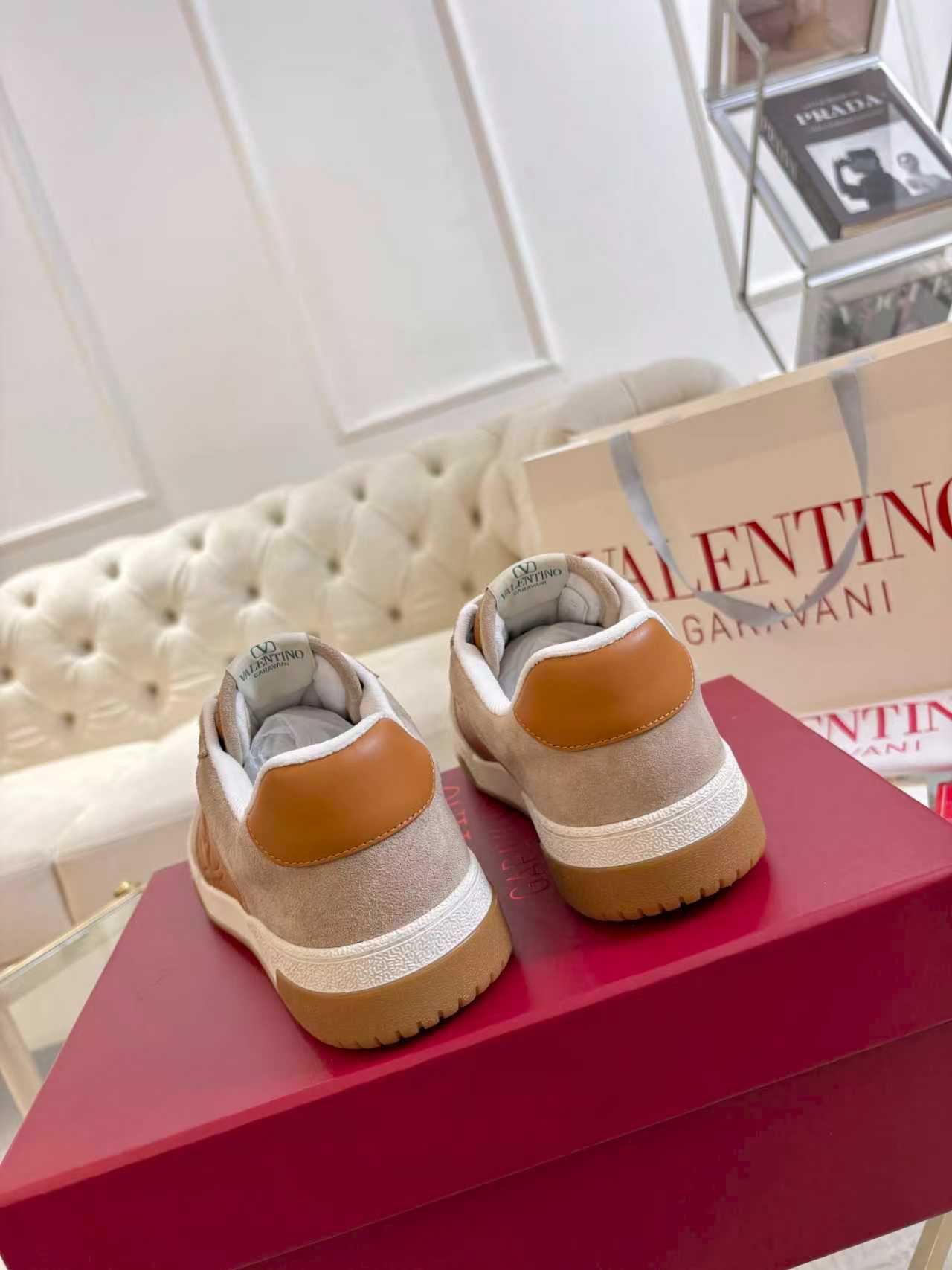 Valentino Shoes(M)-001