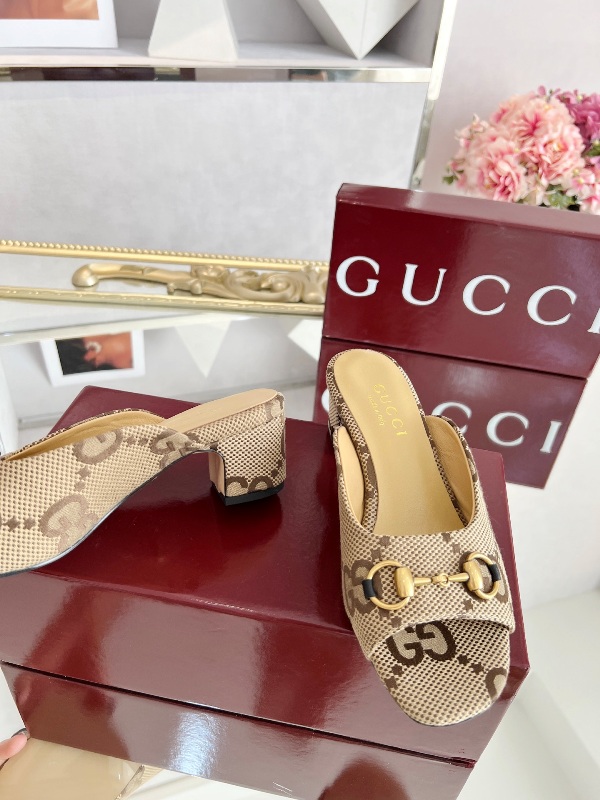 Gucci Slippers(w)-016