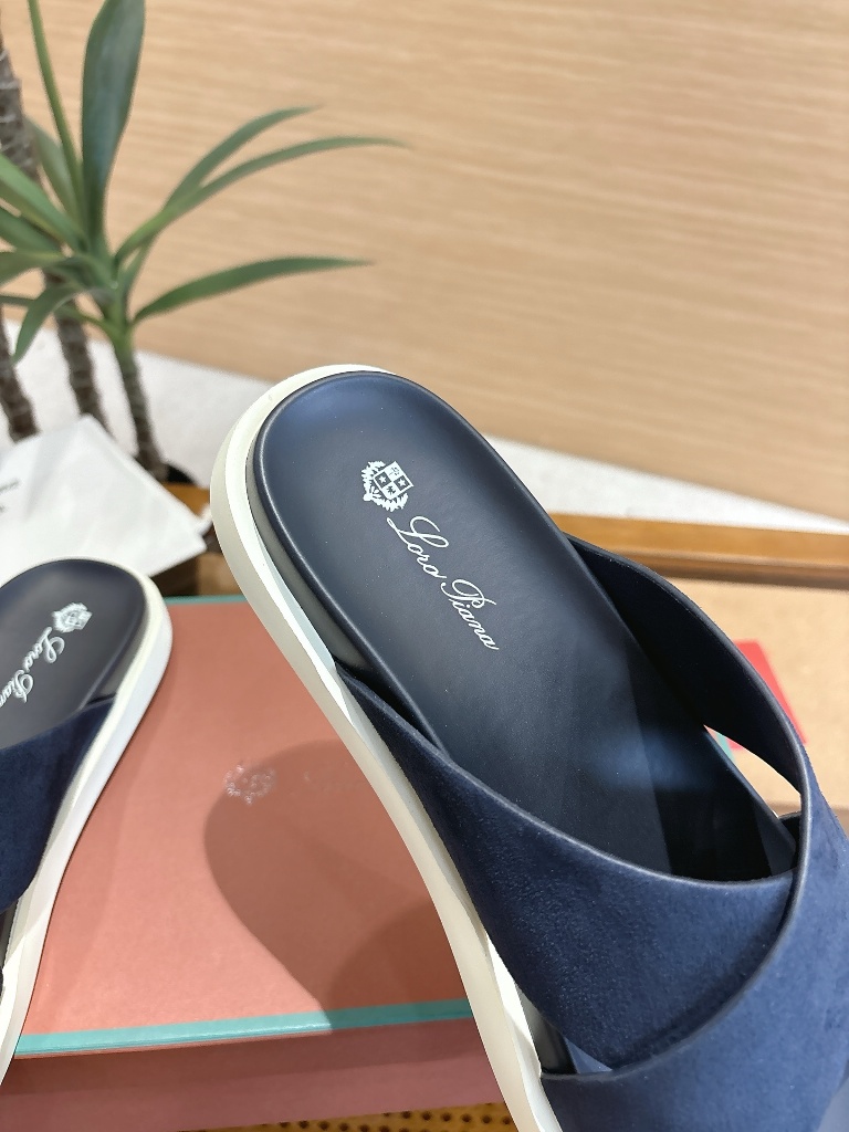 Loro Piana Slippers-006