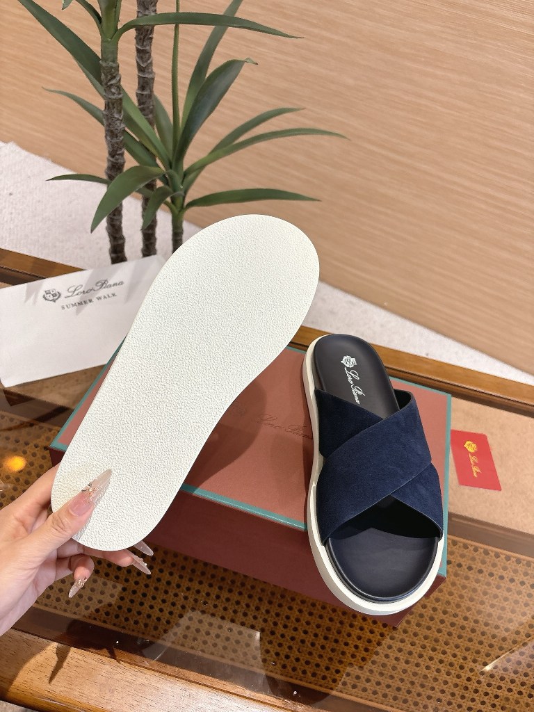 Loro Piana Slippers-006