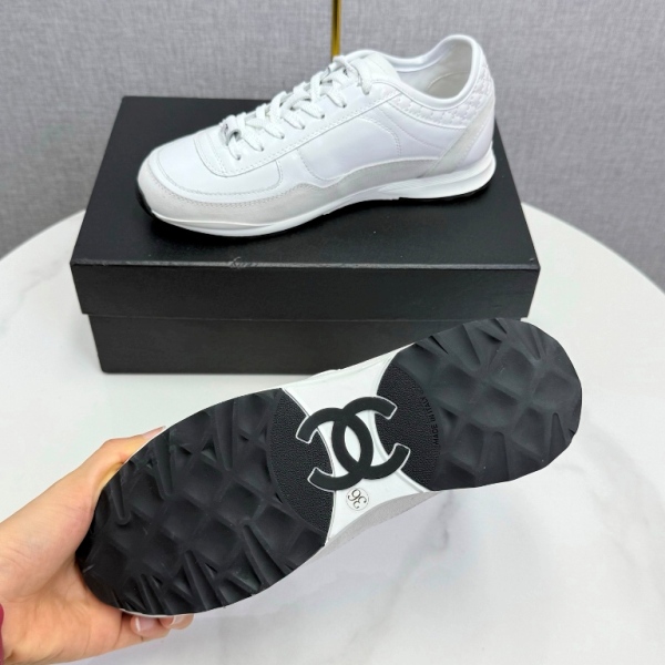 Chanel Shoes(w)-012