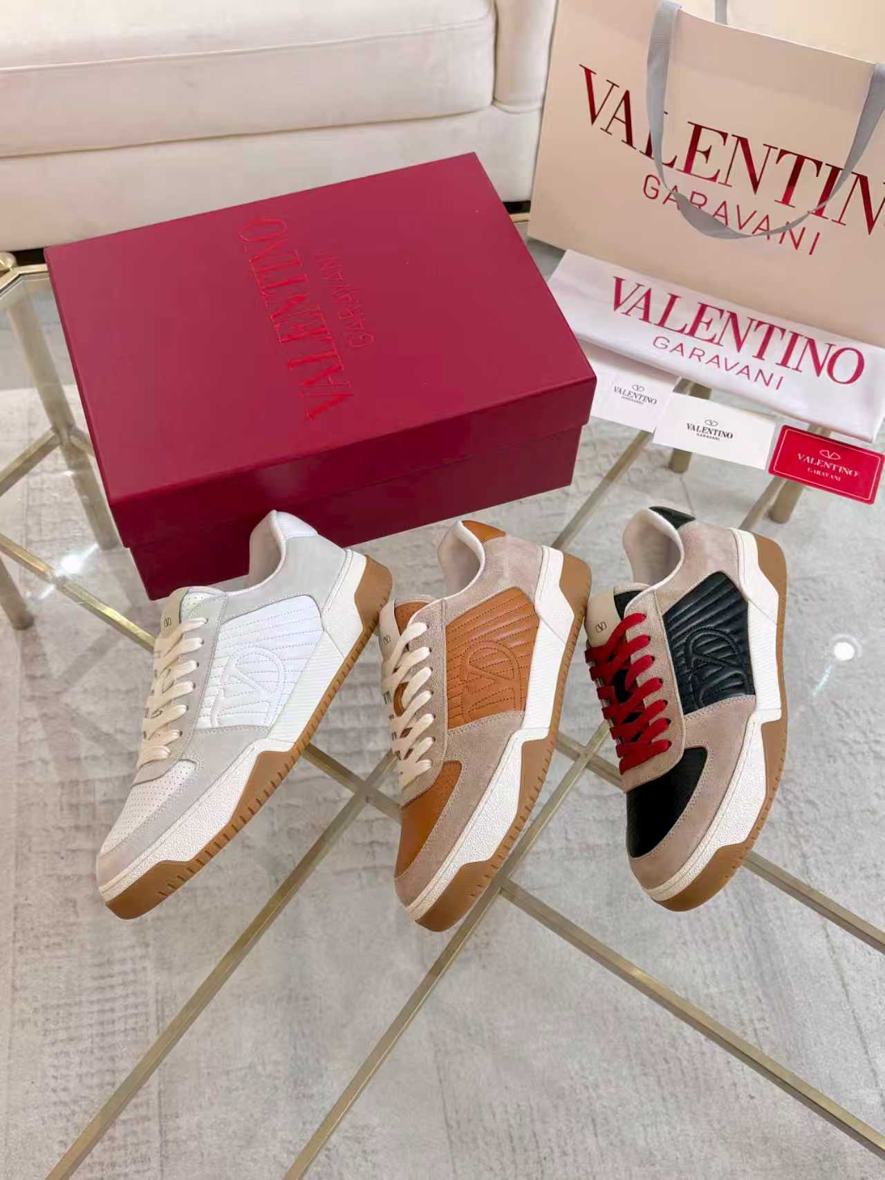 Valentino Shoes(M)-001