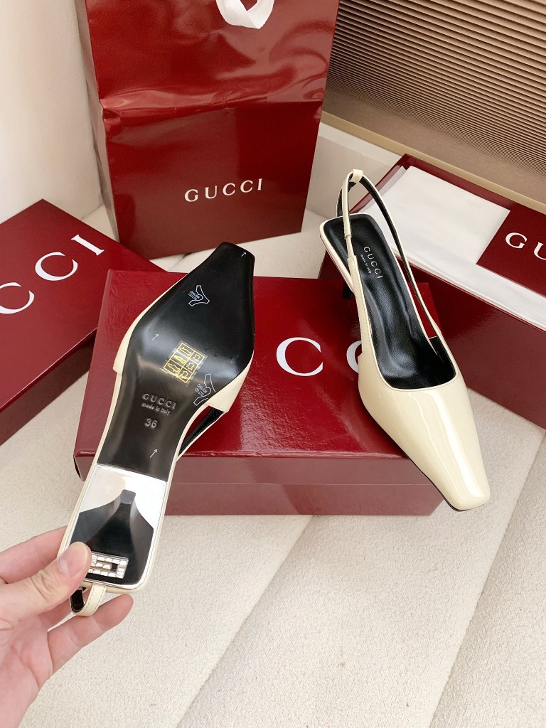 Gucci High Heels(w)-003