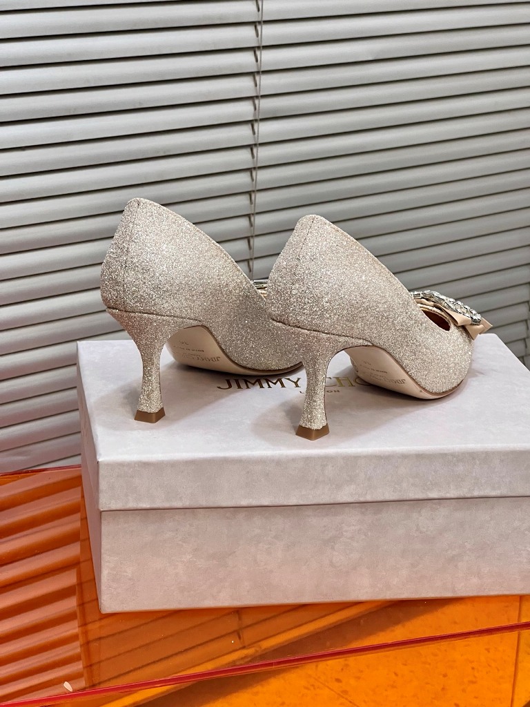 Jimmy Choo High Heels(w)-004