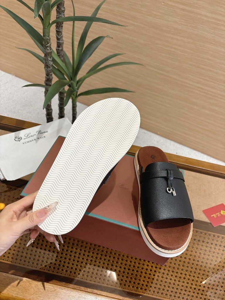 Loro Piana Slippers-002