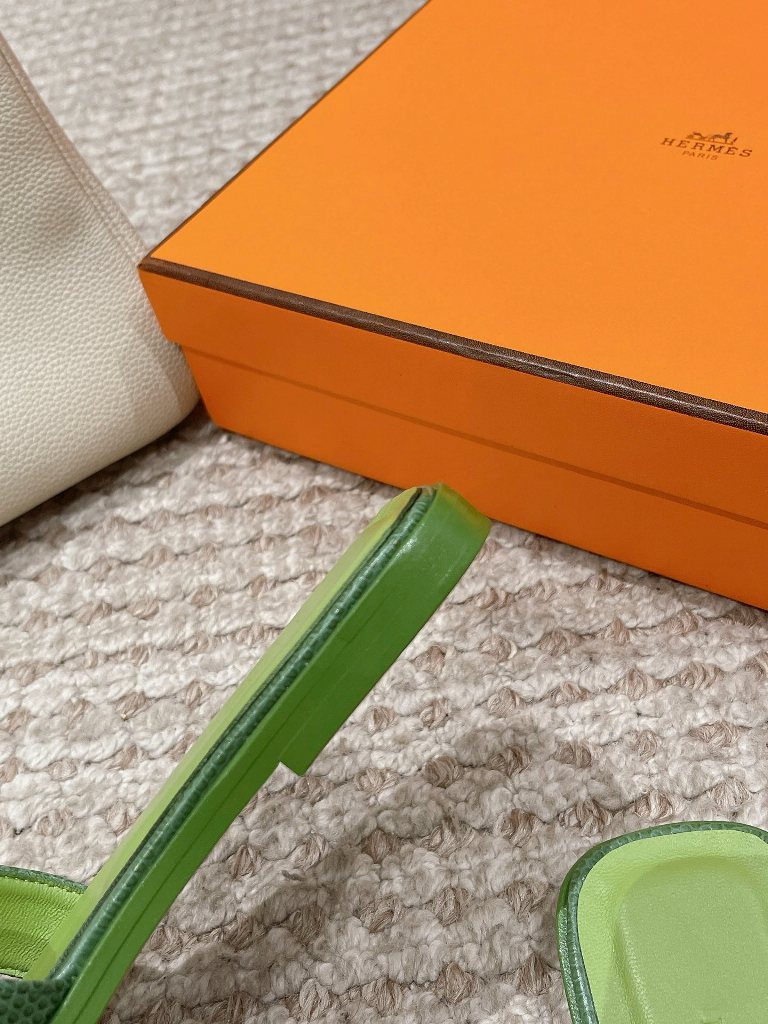 Hermes Slippers(w)-009