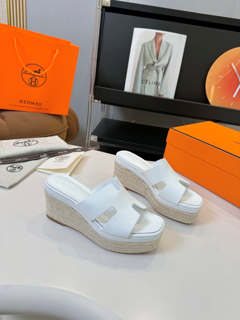 Hermes Slippers(w)-022