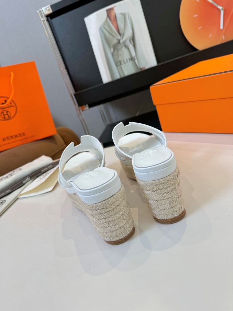 Hermes Slippers(w)-022