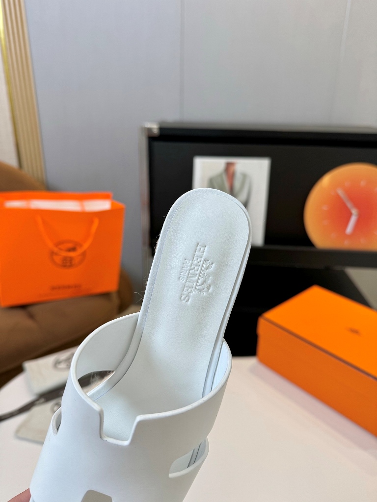 Hermes Slippers(w)-022