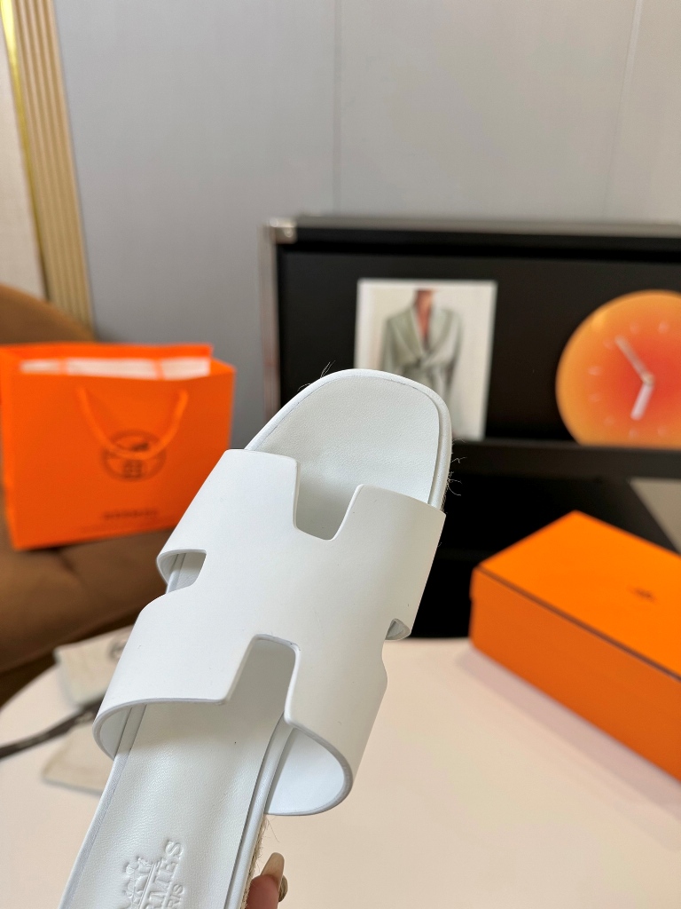 Hermes Slippers(w)-022