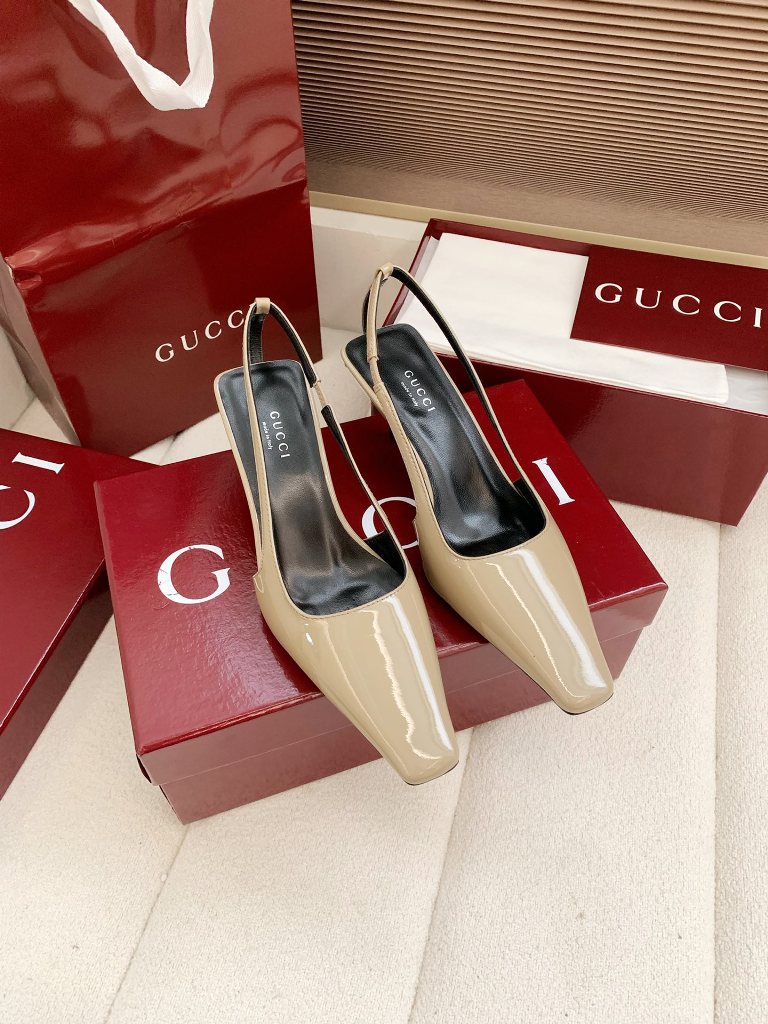 Gucci High Heels(w)-002