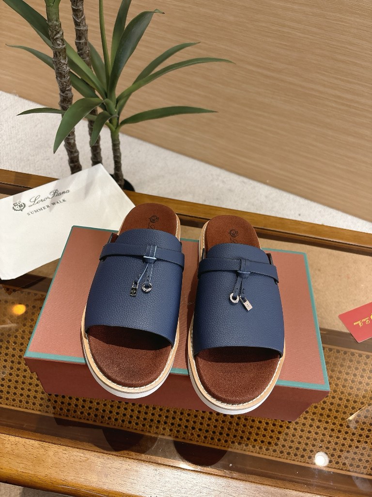 Loro Piana Slippers-001