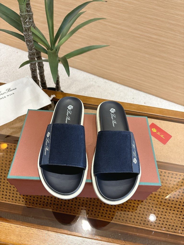 Loro Piana Slippers-010