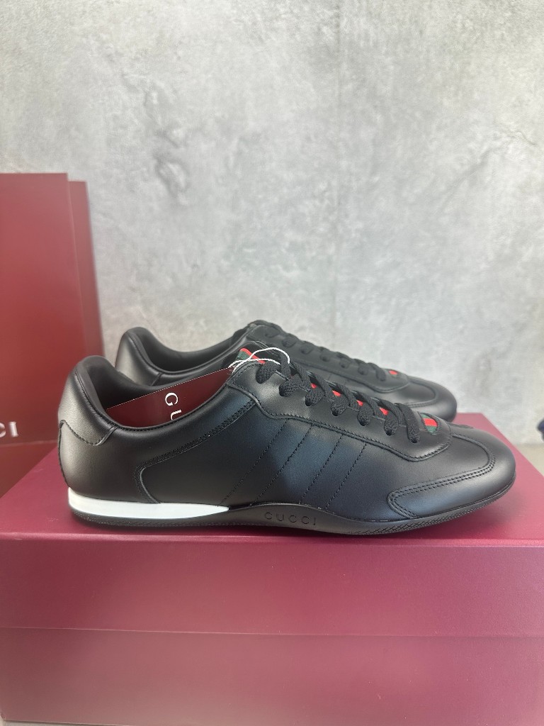 Gucci Couple Shoes-006