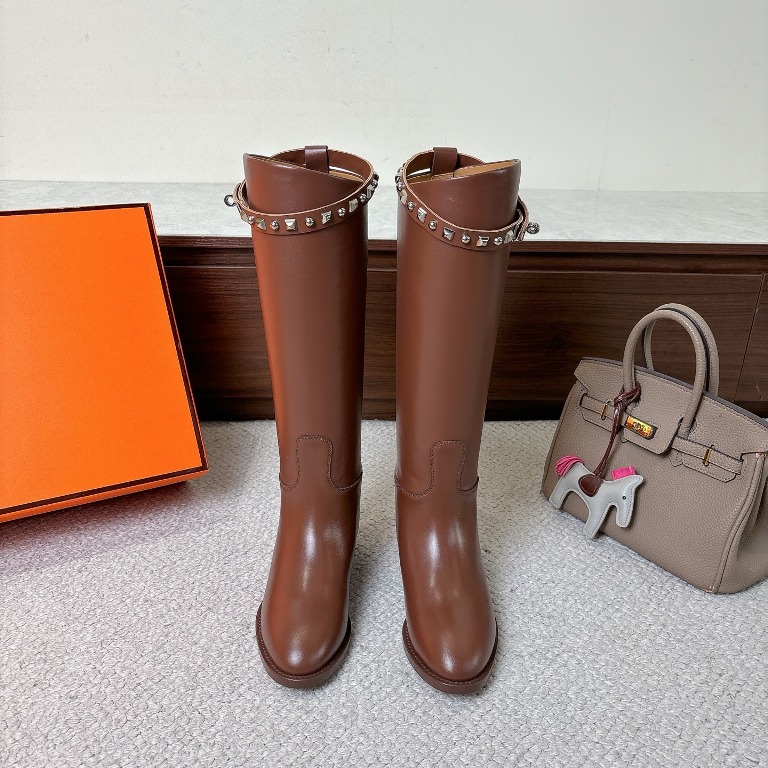 Hermes Boots(w)-044