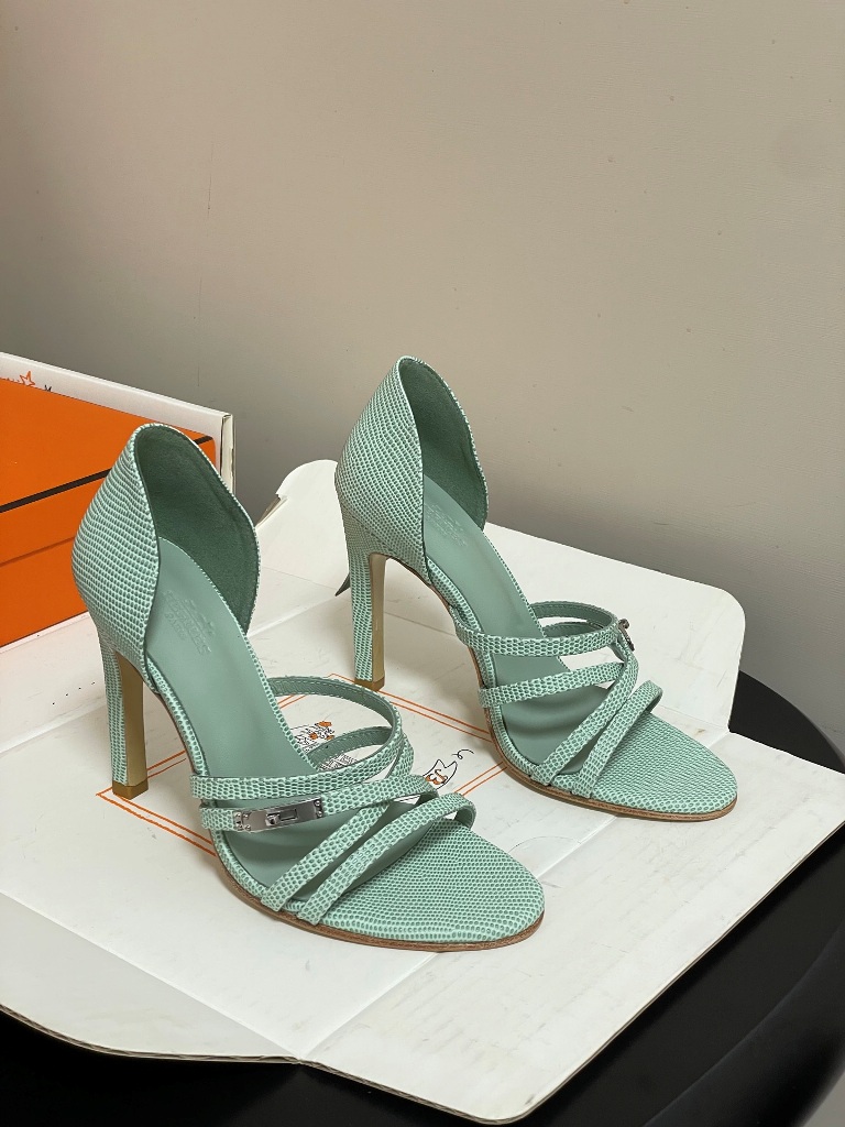 Hermes High Heels(w)-005
