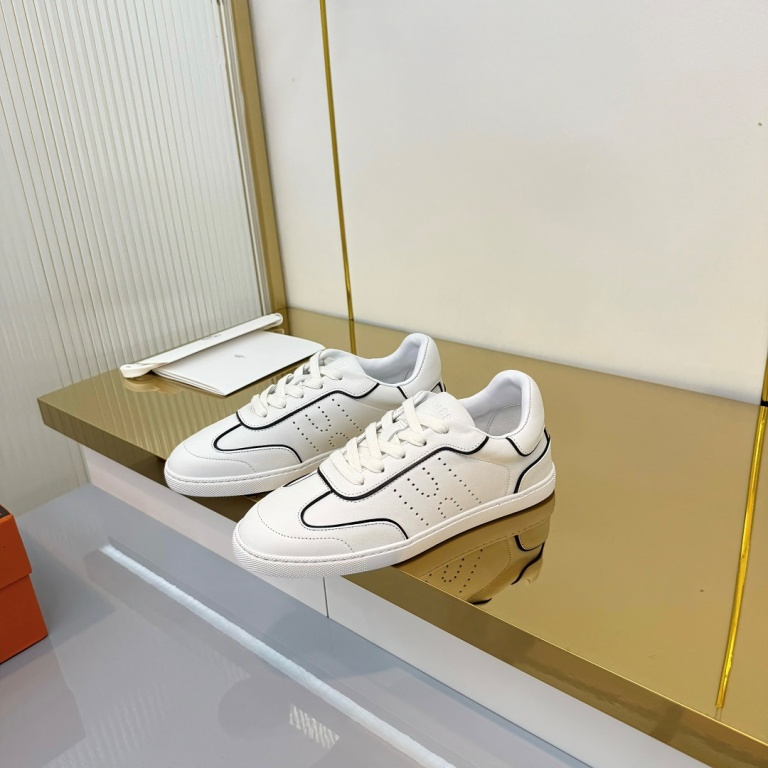 Hermes Couple Shoes-004