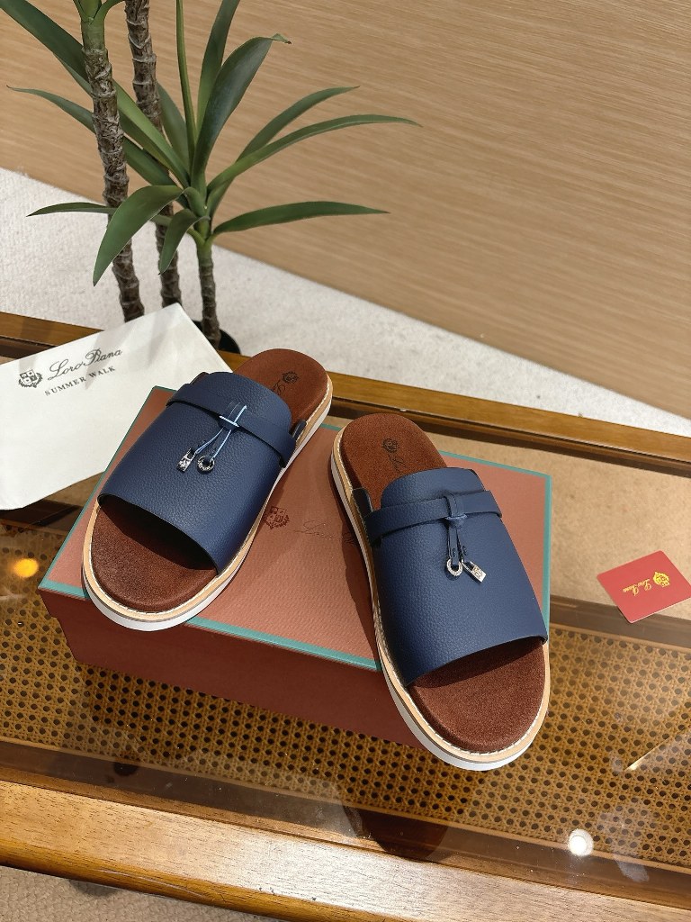 Loro Piana Slippers-001