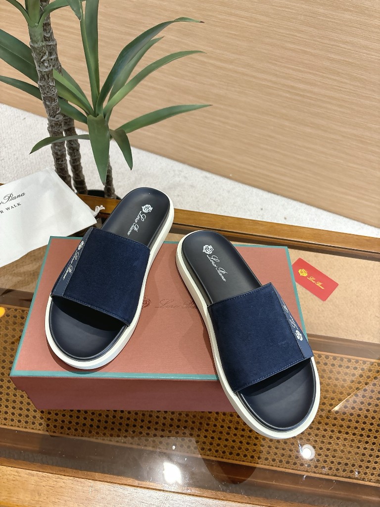 Loro Piana Slippers-010