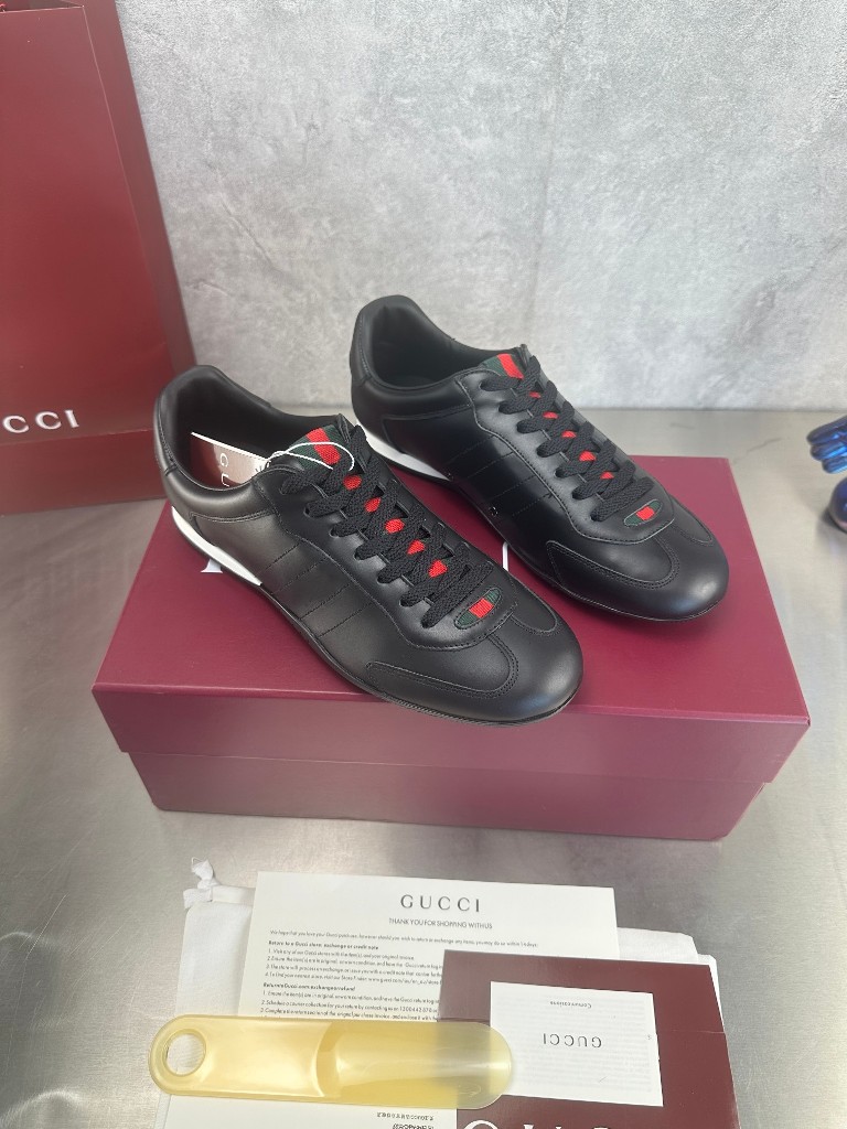 Gucci Couple Shoes-006