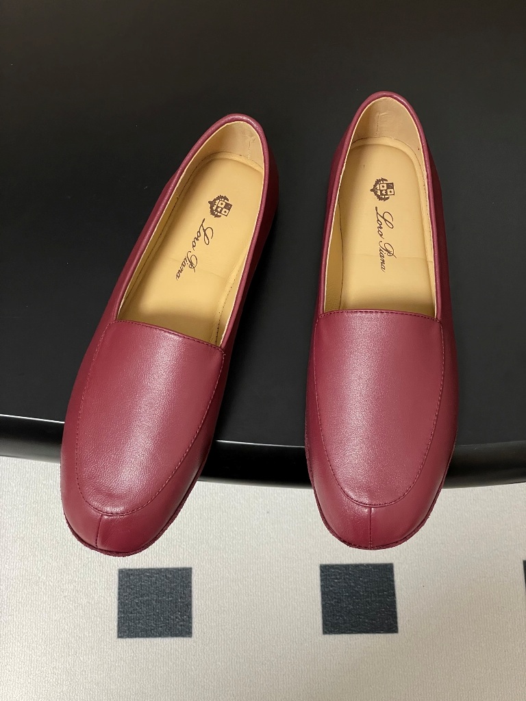 Loro Piana Couple Shoes-002