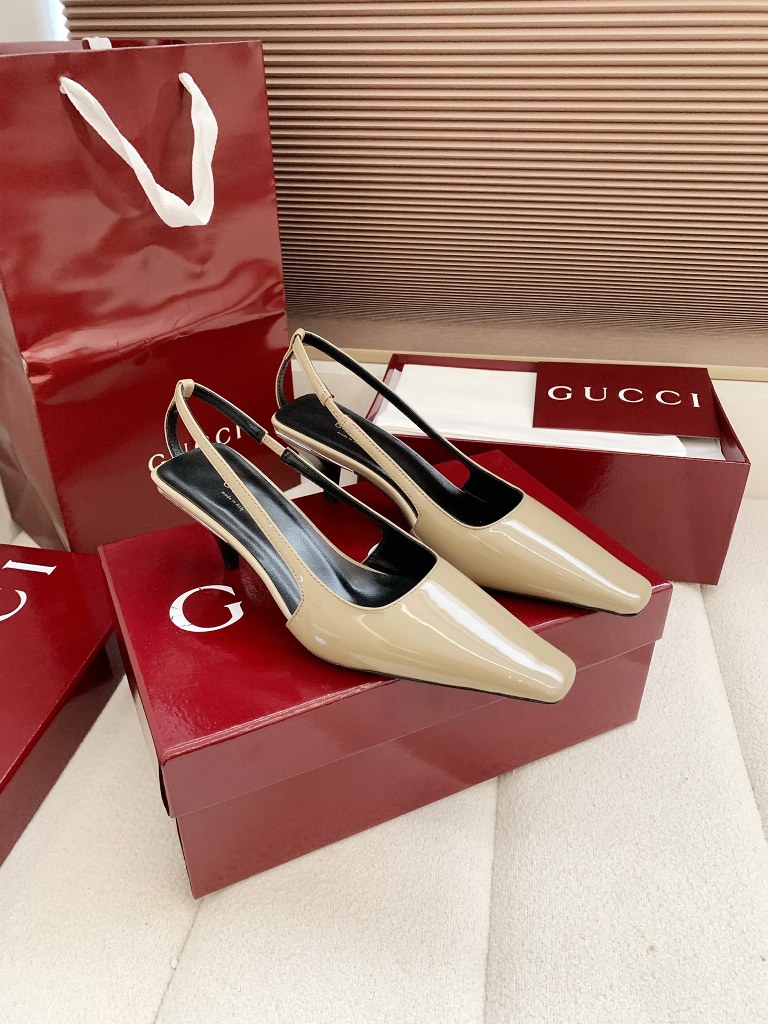 Gucci High Heels(w)-002
