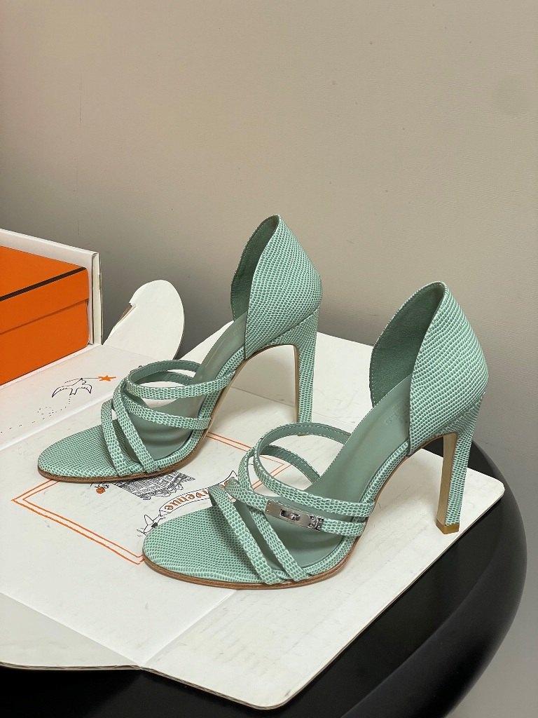 Hermes High Heels(w)-005