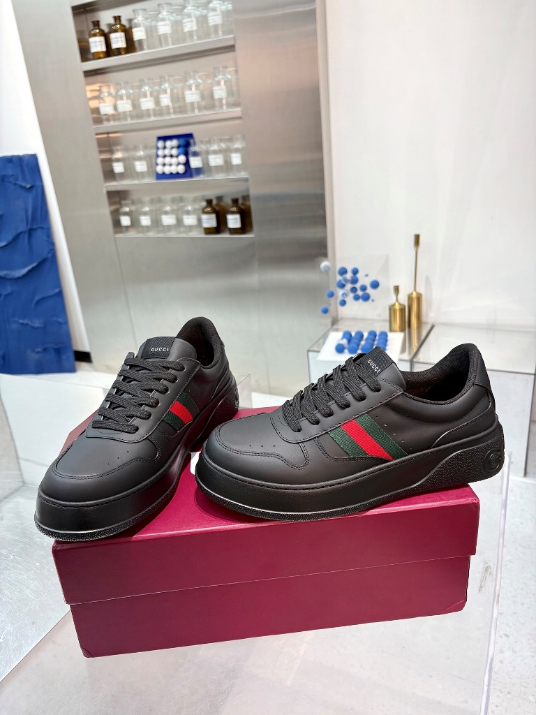 Gucci Couple Shoes-001