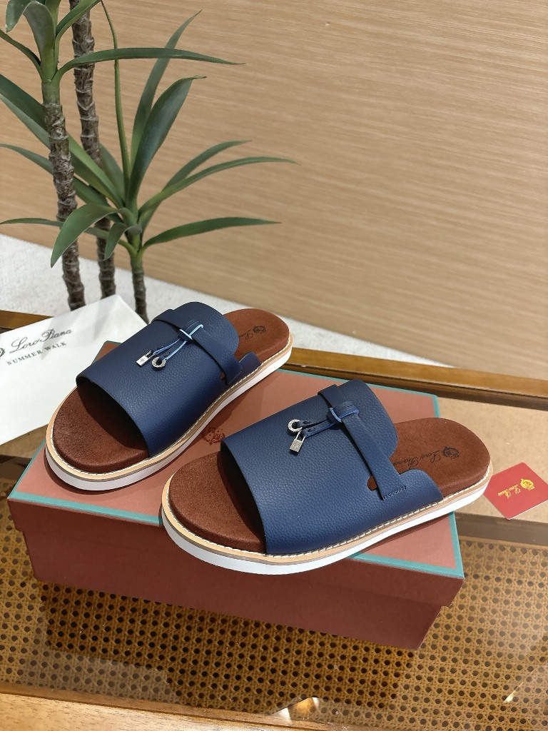 Loro Piana Slippers-001