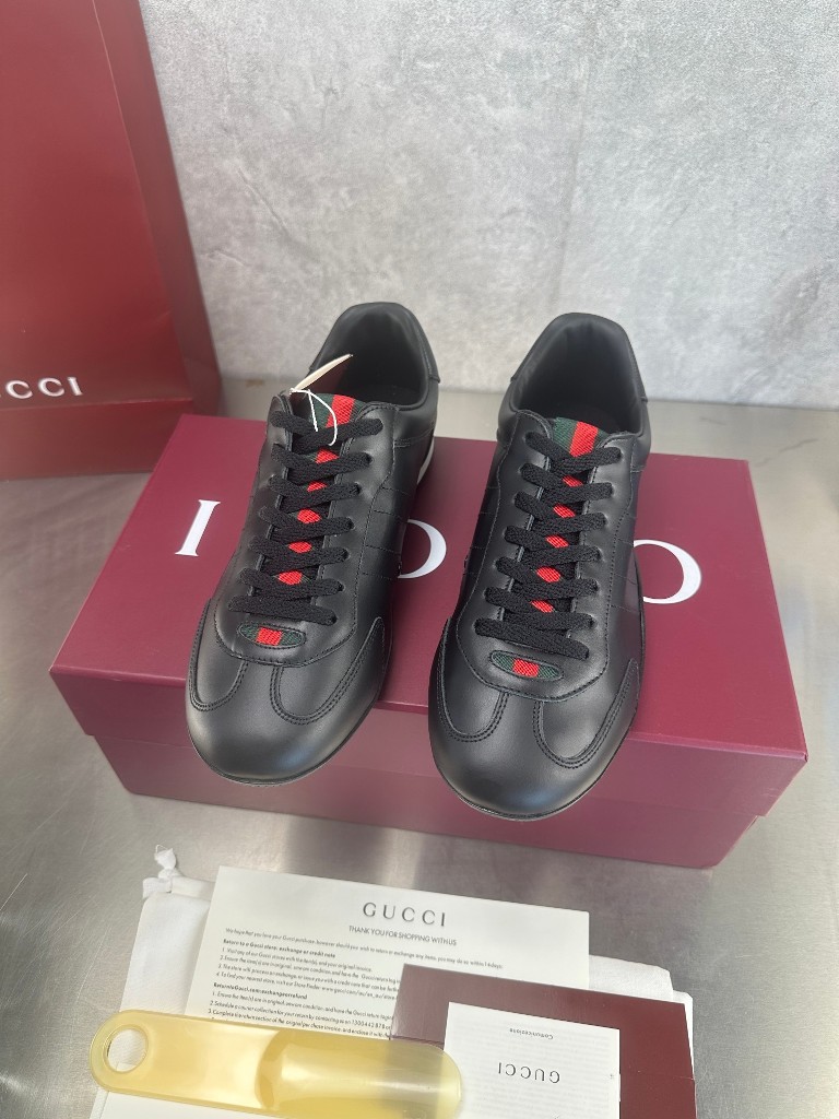 Gucci Couple Shoes-006