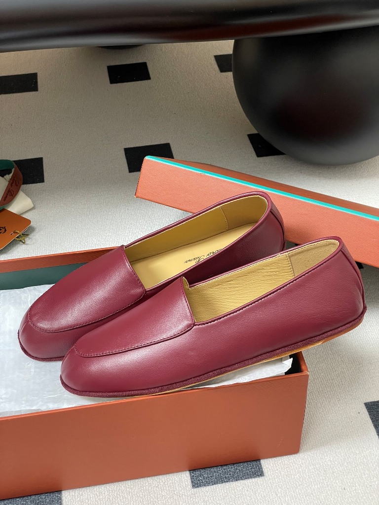 Loro Piana Couple Shoes-002