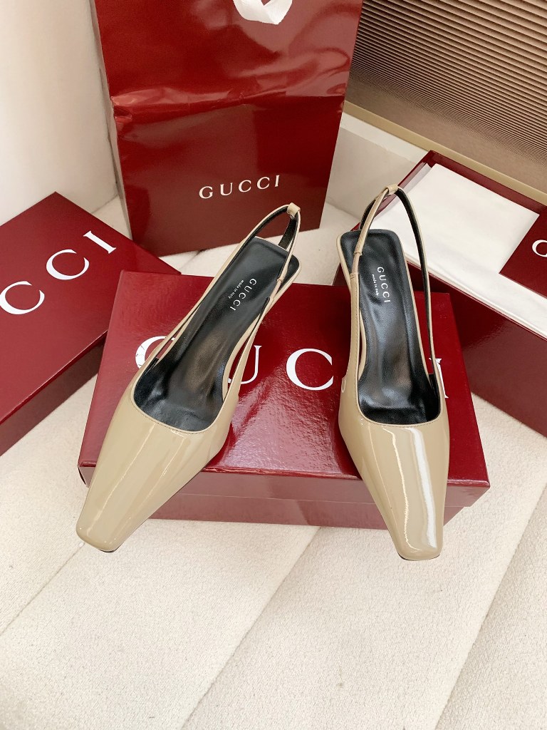 Gucci High Heels(w)-002