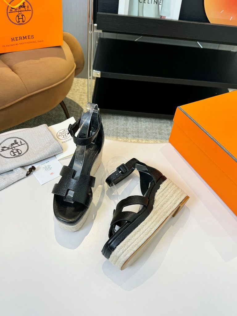 Hermes Sandals(w)-010