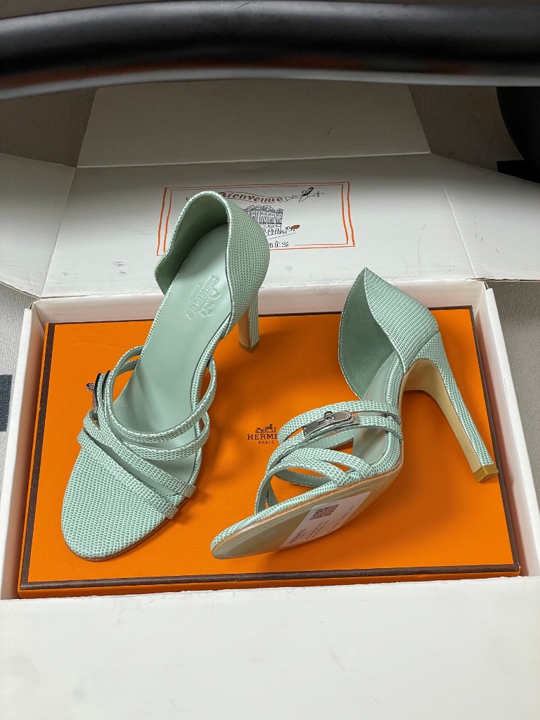 Hermes High Heels(w)-005
