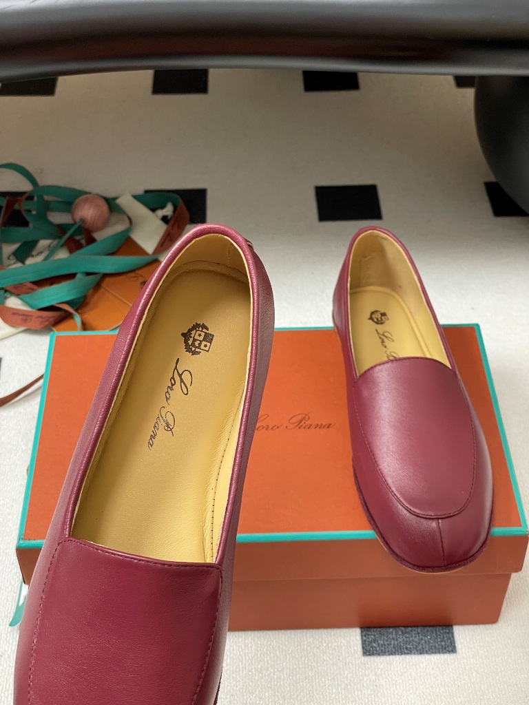 Loro Piana Couple Shoes-002