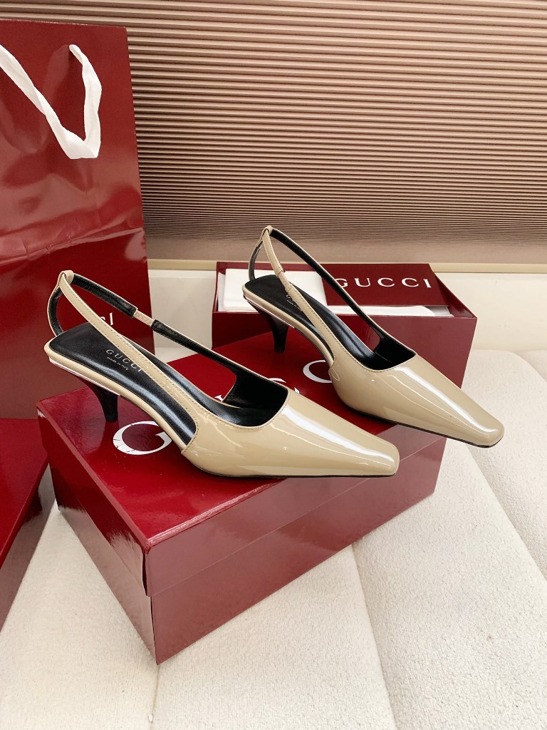 Gucci High Heels(w)-002